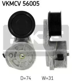 VKMCV 56005 SKF